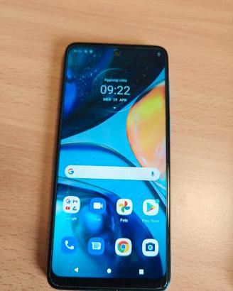 Motorola G22