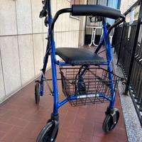 Deambulatore per esterno