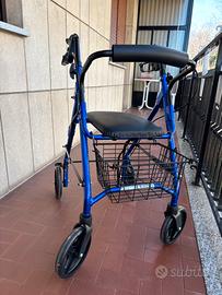Deambulatore per esterno