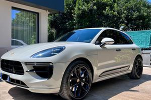 Porsche Macan 2.9 Turbo