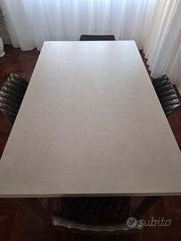Tavolo scavolini 