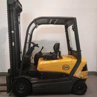 Muletto Om elettrico 3000kg