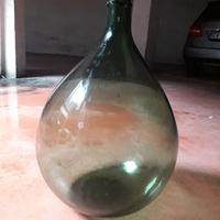 damigiana grande vetro