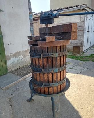 Torchio uva 🍇