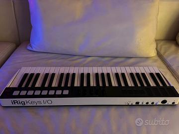 Ik Multimedia Irig Keys I/o 49