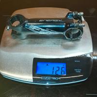 attacco manubrio FSA Energy 110 mm leggerissimo