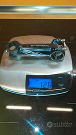 attacco manubrio FSA Energy 110 mm leggerissimo