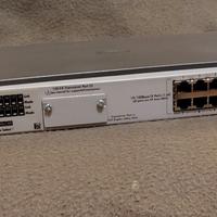 Switch Hp procurve 2124 j4868A