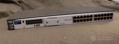 Switch Hp procurve 2124 j4868A