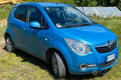 Opel Agila Agila II 2008 1.3 cdti Enjoy 75cv fap