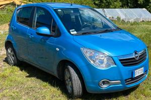 Opel Agila Agila II 2008 1.3 cdti Enjoy 75cv fap