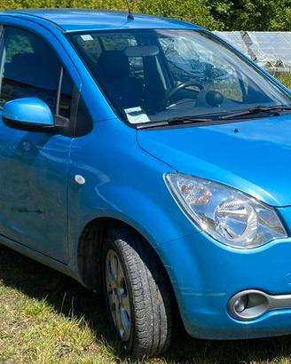 Opel Agila Agila II 2008 1.3 cdti Enjoy 75cv fap