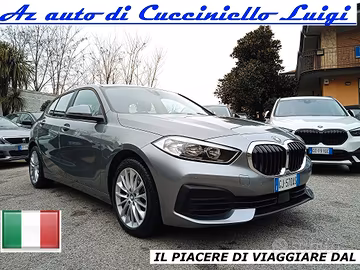 Bmw 116d 5p. Business Advantage AUTOMATICO