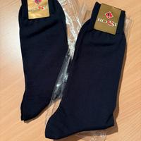 Calze blu da uomo Rossi