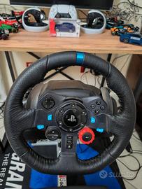 volante logitech g29 