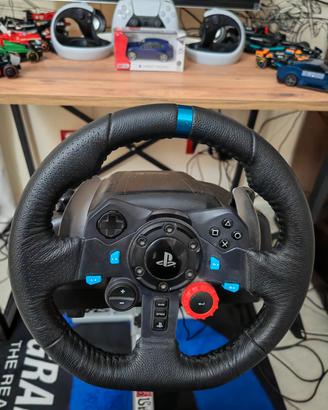 volante logitech g29 