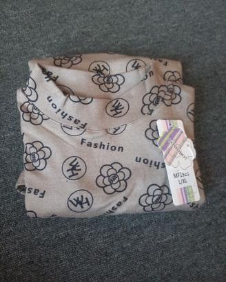 maglia fashion taglia L