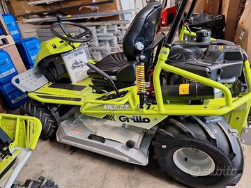 Climber grillo 10awd27