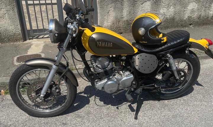 Yamaha Altro Altro modello - 1994