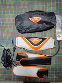 fasce modellanti vibranti