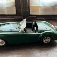 Modellino auto d’epoca MGA 1:16