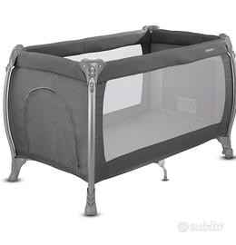 Lettino Inglesina Lodge e materassino COME NUOVO