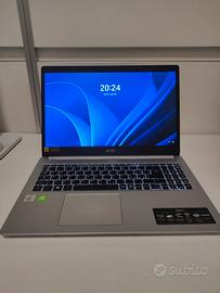 notebook ACER ASPIRE 5 mod. A515-54G7768
