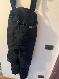 Pantaloni uomo moto XL