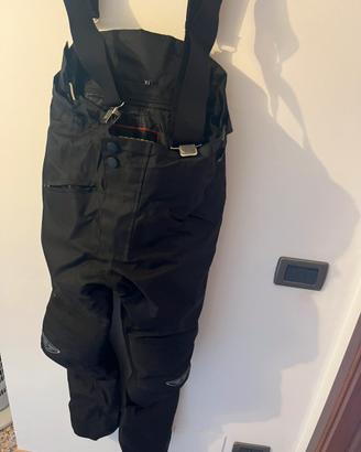 Pantaloni uomo moto XL