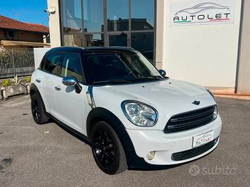 Mini Countryman 1.6 Cooper E6