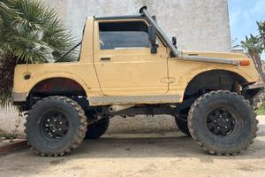 Suzuki samurai