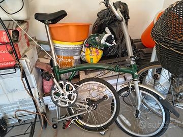bicicletta brompton