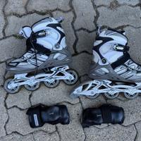 Pattini FILA misura 40