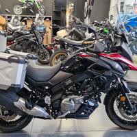 Suzuki V Strom DL 650 abs