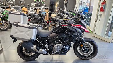 Suzuki V Strom DL 650 abs