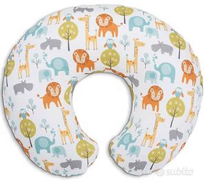 Cuscino allattamento