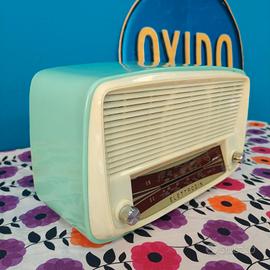 Radio vintage con Bluetooth 