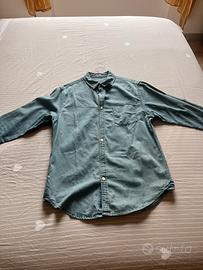 Stock di 8 camicie uomo