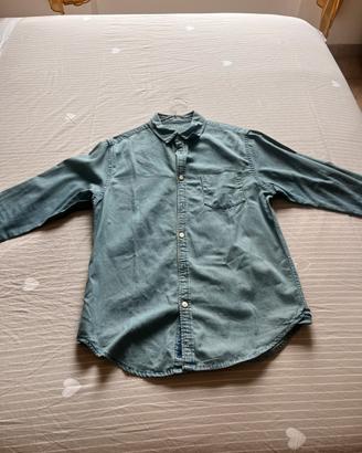 Stock di 8 camicie uomo