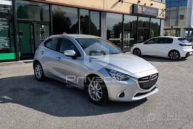 MAZDA Mazda2 1.5 Skyactiv-D 105 CV Evolve