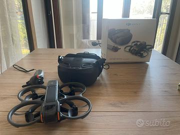 Dji avata 2 fly smart combo