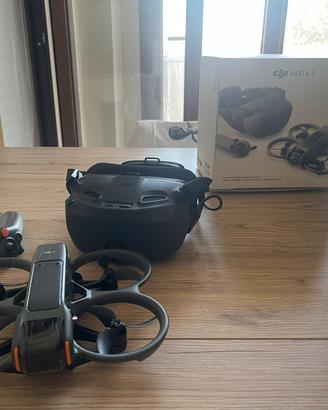 Dji avata 2 fly smart combo