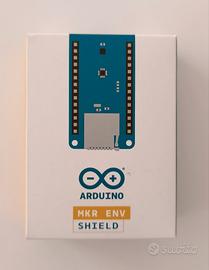 MKR ENV Shileld Arduino
