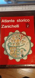 Atlante Storico Zanichelli 1967