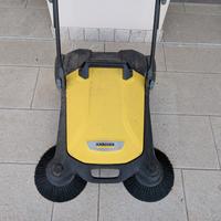 Spazzatrice Karcher