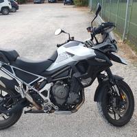 Triumph Tiger 1200 Gt pro 2023 in garanzia