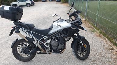 Triumph Tiger 1200 Gt pro 2023 in garanzia