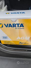 batteria ciclomotore 