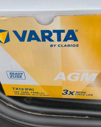 batteria ciclomotore 