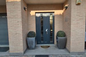 Bilocale con taverna